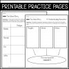 Journeys 2014/2017 6th Grade WHOLE YEAR BUNDLE Units 1-6 • GOOGLE Slides - Image 3