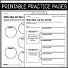 Wonders 2017 6th Grade Unit 1 BUNDLE Supplements • GOOGLE Slides - Image 3