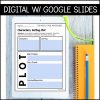 Wonders 2017 6th Grade Unit 1 BUNDLE Supplements • GOOGLE Slides - Image 4