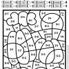 Color By Number: Fall Addition and Subtraction Practice - Image 4