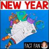 New Year Resolutions and Goals Fan