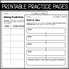 Wonders 2017 6th Grade Unit 2 BUNDLE Supplements • GOOGLE Slides - Image 3