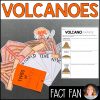 Volcanoes: Fact Fan Research Project