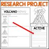 Volcanoes: Fact Fan Research Project - Image 2