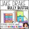 Jake Drake, Bully Buster Novel Study • GOOGLE Slides