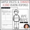 Jake Drake, Bully Buster Novel Study • GOOGLE Slides - Image 3