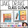 Jake Drake, Class Clown Novel Study • GOOGLE Slides