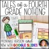 Tales of a Fourth Grade Nothing Novel Study • GOOGLE Slides