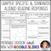 Tales of a Fourth Grade Nothing Novel Study • GOOGLE Slides - Image 3